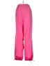 No Comment Pink Casual Pants Size S - photo 2