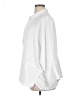 Nic + Zoe White 3/4 Sleeve Blouse Size 1X - photo 5