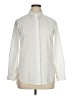 Athleta Ivory Long Sleeve Blouse Size XL (estimated) - photo 1