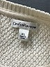 Croft & Barrow 100% Cotton Color Block Gray Pullover Sweater Size XL - photo 7