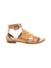Timberland Tan Sandals Size 8 1/2 - photo 1