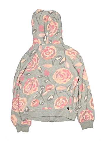 Tea Zip Up Hoodie (view 2)