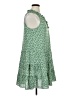 Max Studio Green Casual Dress Size 1X - photo 4