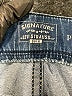 Levi Strauss Signature Solid Blue Jeans Size 10 - photo 4