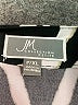 JM Collection Black 3/4 Sleeve Blouse Size XL (petite) - photo 7