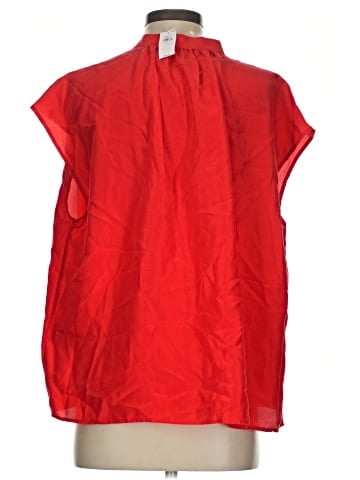 Banana Republic Short Sleeve Blouse (view 2)