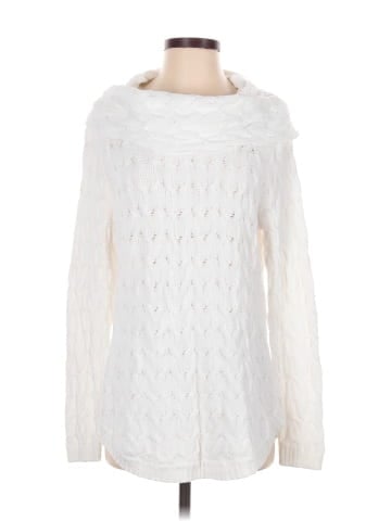 Jeanne Pierre Pullover Sweater (view 1)