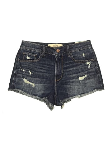 Hollister Denim Shorts (view 1)