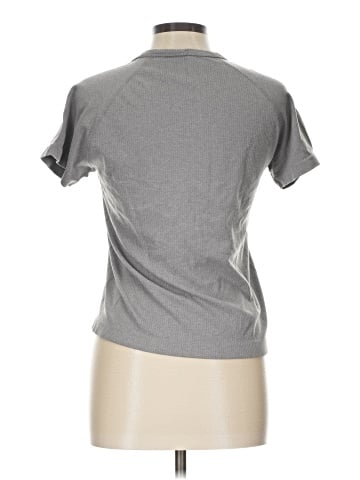 Move Theology Short Sleeve T-Shirt (view 2)