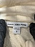 James Perse 100% Cotton Ivory Turtleneck Sweater Size Lg (3) - photo 7