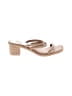 Dolce Vita Tan Sandals Size 6 1/2 - photo 1