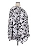 Jennifer Lopez Silver Long Sleeve Blouse Size 3X - photo 4