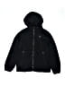 Under Armour 100% Polyester Solid Black Zip Up Hoodie Size M (youth) - photo 1