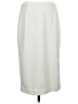 Antonio Melani Solid Ivory Formal Skirt Size 4 - photo 1