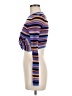 Missguided Blue Long Sleeve Turtleneck Size 6 - photo 5
