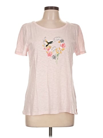 Talbots Short Sleeve T-Shirt (view 1)