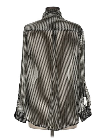 NANETTE Nanette Lepore Long Sleeve Blouse (view 2)