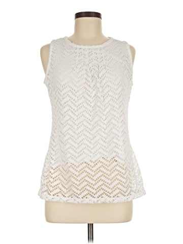 Banana Republic Sleeveless Blouse (view 1)