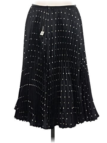DKNY Silk Skirt (view 2)