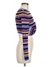 Missguided Blue Long Sleeve Turtleneck Size 6 - photo 4