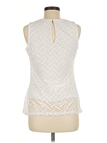 Banana Republic Sleeveless Blouse (view 2)