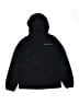 Under Armour 100% Polyester Solid Black Zip Up Hoodie Size M (youth) - photo 2