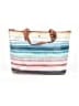 Elliott Lucca 100% Polyvinyl Chloride Blue Tote One size - photo 1