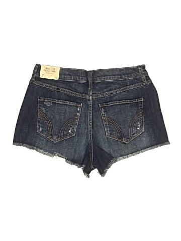 Hollister Denim Shorts (view 2)