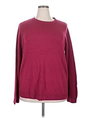 Blair Pullover Sweater (view 1)