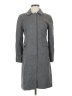 Ann Taylor Gray Coat Size 2 - photo 1