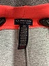 U.S. Polo Assn. Color Block Gray Active Pants Size 2X - photo 4