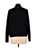 Maurices 100% Polyester Black Track Jacket Size L - photo 2
