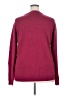 Blair 100% Acrylic Burgundy Pullover Sweater Size XXL - photo 2