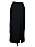 A.L.C. Solid Black Formal Skirt Size 2 - photo 1