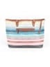 Elliott Lucca 100% Polyvinyl Chloride Blue Tote One size - photo 3