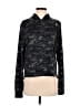 Reebok Camo Black Pullover Hoodie Size M - photo 1