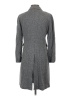 Ann Taylor Gray Coat Size 2 - photo 2