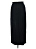 A.L.C. Solid Black Formal Skirt Size 2 - photo 2