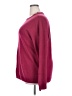 Blair 100% Acrylic Burgundy Pullover Sweater Size XXL - photo 5