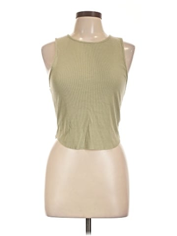 American Eagle Outfitters Sleeveless T-Shirt (view 1)