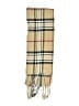 Unbranded Plaid Tan Scarf One size - photo 2