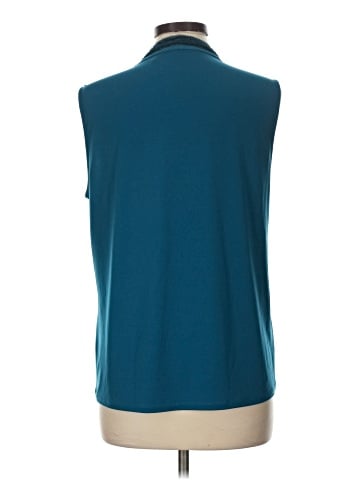 T Tahari Sleeveless Blouse (view 2)
