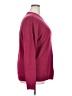 Blair 100% Acrylic Burgundy Pullover Sweater Size XXL - photo 4