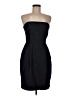 Express Solid Black Cocktail Dress Size 6 - photo 1