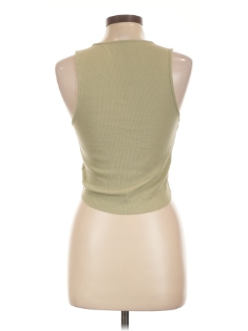 American Eagle Outfitters Sleeveless T-Shirt (view 2)