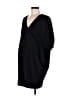 Hatch 100% Polyester Black 3/4 Sleeve T-Shirt One size - photo 1