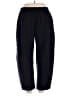 Halara Solid Black Casual Pants Size XL - photo 2