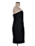 Express Solid Black Cocktail Dress Size 6 - photo 4