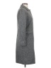 Ann Taylor Gray Coat Size 2 - photo 4