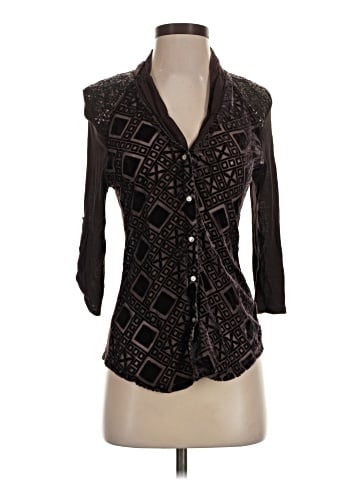 Tiny 3/4 Sleeve Blouse (view 1)